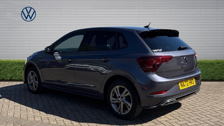 Volkswagen Polo 1.0 TSI R-Line 5dr Petrol Hatchback